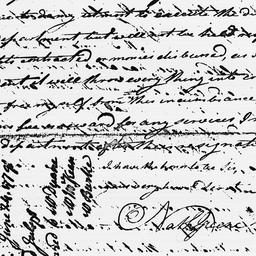 [Document, 1779 June 24]