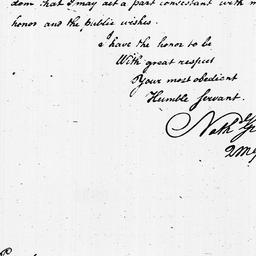 [Document, 1779 April 16]