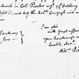 [Document, 1779 March 11]