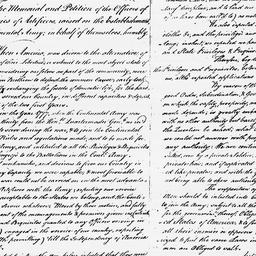 [Document, 1779 March 06]