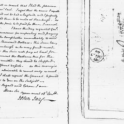 [Document, 1799 April 17]