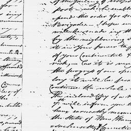 [Document, 1779 June 21]