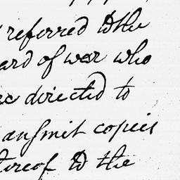 [Document, 1779 January 29]