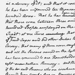 [Document, 1769 September 05]