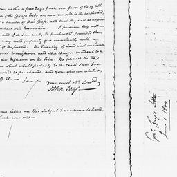 [Document, 1800 June 01]
