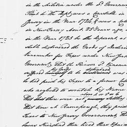 [Document, 1769 September 02]