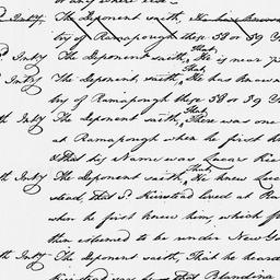 [Document, 1769 September 02]