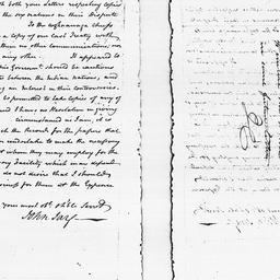 [Document, 1798 June 18]