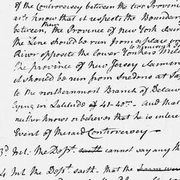 [Document, 1769 August 29]