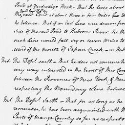 [Document, 1769 August 25]