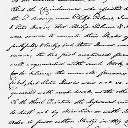 [Document, 1769 August 09]