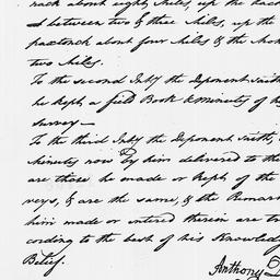 [Document, 1769 August 09]