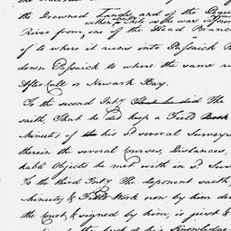 [Document, 1769 August 09]