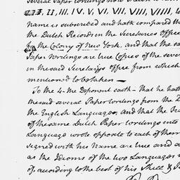 [Document, 1769 July 28]