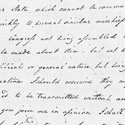[Document, 1787 July 03]