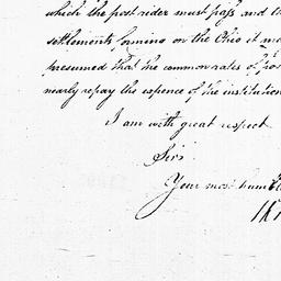 [Document, 1785 December 13]