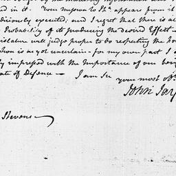 [Document, 1797 February 24]
