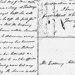 [Document, 1779 May 30]
