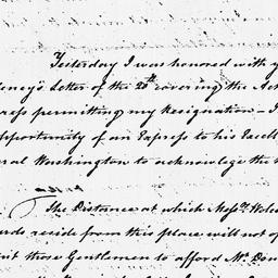 [Document, 1779 April 29]