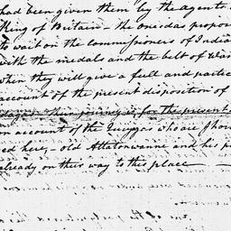 [Document, 1779 April 25]