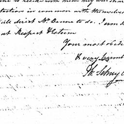 [Document, 1779 January 27]