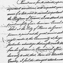 [Document, 1787 May 10]