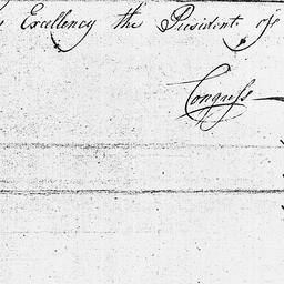 [Document, 1787 April 07]