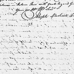 [Document, 1779 July 28]