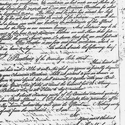 [Document, 1779 May 21]