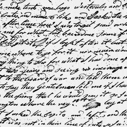 [Document, 1779 September 03]