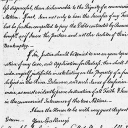 [Document, 1786 February 14]