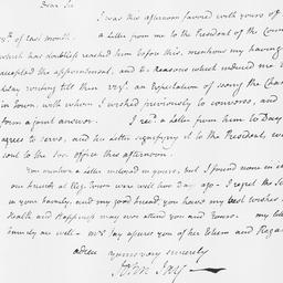 [Document, 1786 January 04]