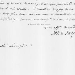 [Document, 1802 December 23]