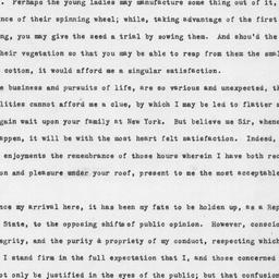 [Document, 1794 January 29]