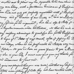 [Document, 1764 May 15]