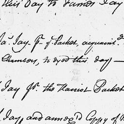 [Document, 1763 December 20...