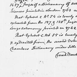 [Document, 1769 September 27]