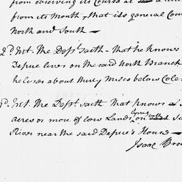 [Document, 1769 September 14]