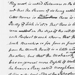 [Document, 1769 September 11]