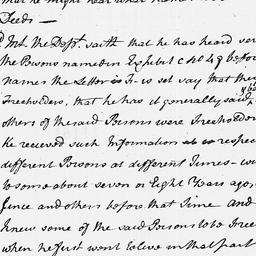 [Document, 1769 September 11]