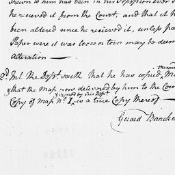 [Document, 1769 September 08]