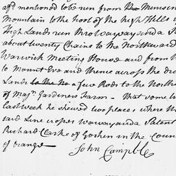 [Document, 1769 September 06]