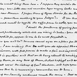 [Document, 1825 April 26]