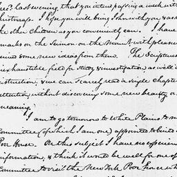 [Document, 1826 December 13]