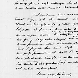 [Document, 1827 January 06]