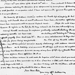 [Document, 1820 July 11]