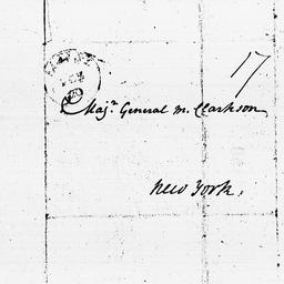 [Document, 1801 February 15]