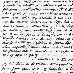 [Document, 1801 March 17]