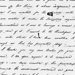 [Document, 1807 January 24]