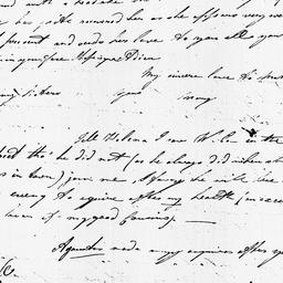 [Document, 1807 July 05]